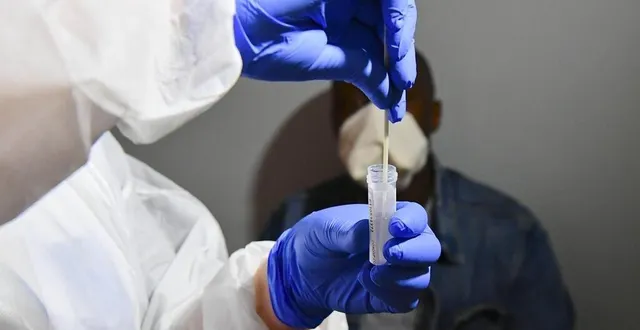 photo comment évolue l’épidémie de covid-19 dans la sarthe ? &copy; archives yvon loué – le maine libre