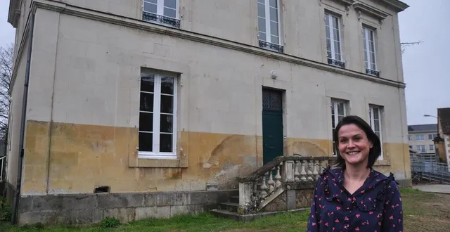 photo claire guède est la responsable de ce centre d’adef résidences vacances. &copy; le maine libre