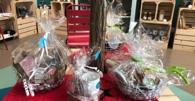 photo l’office de tourisme de la vallée de la sarthe propose des coffrets gourmands, 100 % locaux et personnalisables. &copy; ouest-france