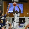 photo bryan pamba-zucchetti et l’union rennes basket ont été solides face à l’union tarbes-lourdes.