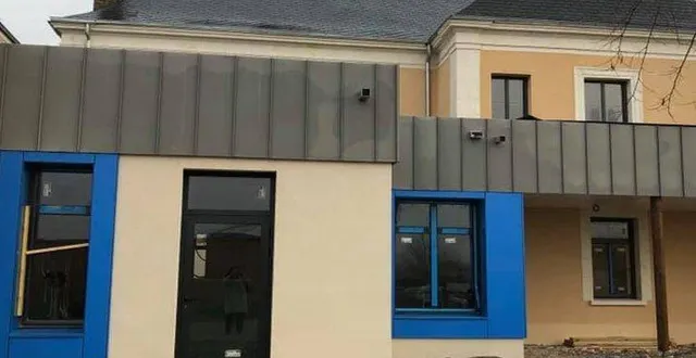 photo le multi-accueil, situé au 1, avenue de la libération, ouvrira ses portes aux familles le mardi 6 avril. &copy; ouest-france