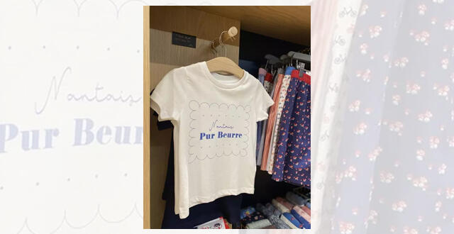 T-Shirt Pur produit de Brive-la-Gaillarde