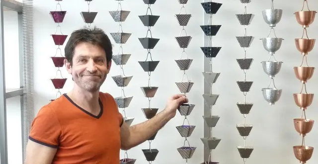 photo bertrand le mellat. &copy; le maine libre