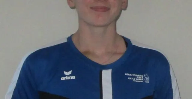 photo clotilde frère s’entraîne 11 heures par semaine. &copy; ouest-france