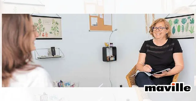 photo angers santé et bien-être. sachez gérer votre stress avec marjolaine lucas