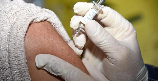 photo pas de vaccin en sarthe avant le 15 janvier. &copy; le courrier de l’ouest-marie delage