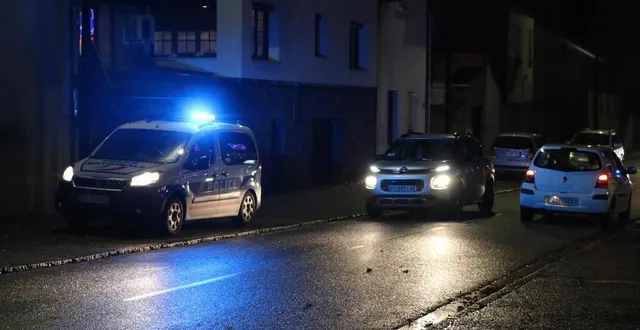 photo l’accident s’est produit rue des tisons, à alençon. &copy; ouest-france