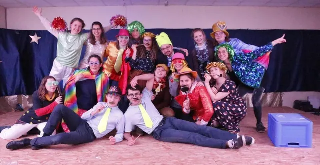 photo un séjour où tous les acteurs les se retrouveront dans la joie et la bonne humeur. &copy; ouest-france