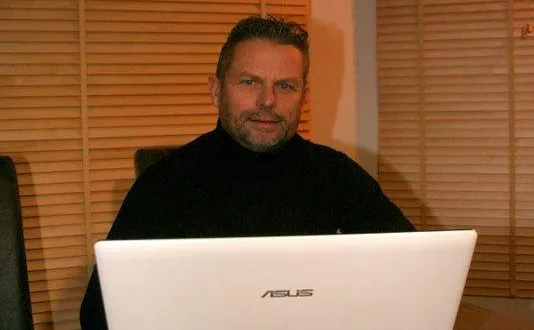 photo emmanuel gangnery, négociateur immobilier. &copy; le maine libre