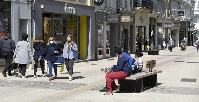 photo malgré la crise, le dynamisme et l’attractivité de niort ne se démentent pas. &copy; archives co – marie delage