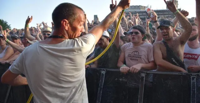 photo en 2019, le festival les bichoiseries à cerisy-belle-etoile a vendu 4 500 entrées. &copy;  ouest-france