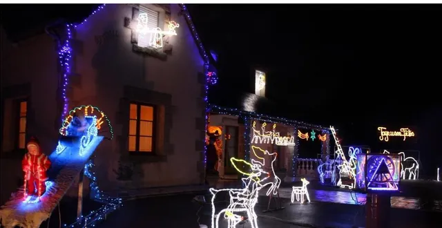 photo le monde merveilleux et féerique de monique et michel tronchet. &copy; le maine libre
