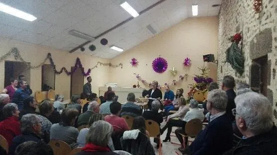 photo l’habituel rendez-vous avec les habitants, va devoir se faire de façon dématérialisée. &copy; archives le maine libre