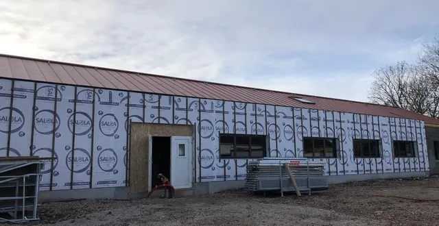 photo le projet du pôle de santé libéral ambulatoire de perseigne s’élève à 1,3 million d’euros. &copy; ouest-france