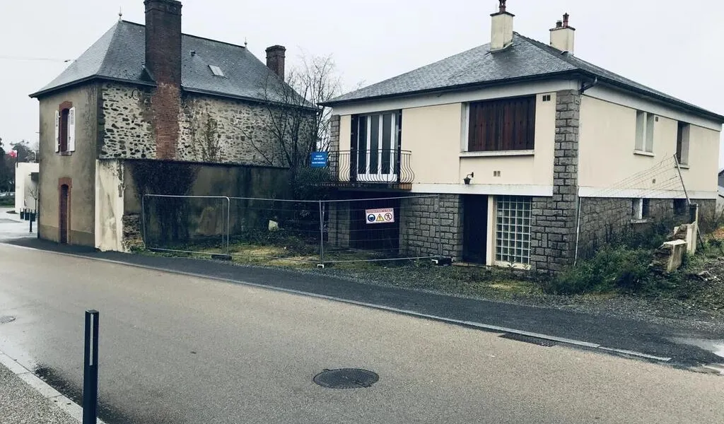 BonchamplèsLaval. Le centreville poursuit sa rénovation en 2021 BonchamplèsLaval. Le centreville poursuit sa rénovation en 2021