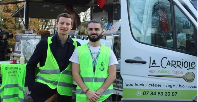 photo 62 repas ont été distribués &copy; archives le maine libre