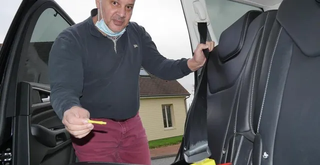 photo aslem chhiti réfléchit à sa « ceinturité » depuis plusieurs années. &copy; le maine libre