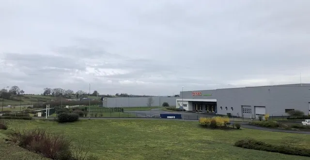 photo la zone du coutier à la ferté-bernard va accueillir une nouvelle entreprise. &copy; archives le maine libre