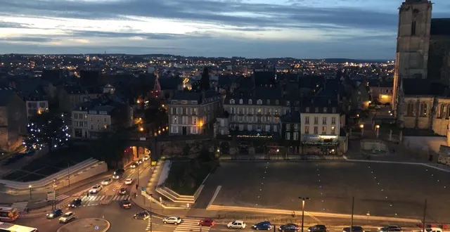 photo sur une période de 5 ans, le mans perd 0,1 % de sa population, en moyenne, chaque année. &copy; le maine libre