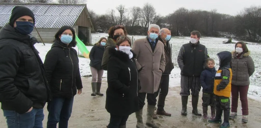 SaintMicheldeMontjoie. La ferme mise sur les énergies renouvelables
