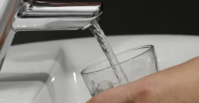 photo dans la majorité des communes du mans métropole, le prix de l’eau va baisser. &copy; photo archives co – marie delage