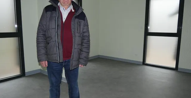 photo le maire du tuffé-val-de-la-chéronne, régis bourneuf, espère attirer cinq praticiens en tout. &copy; le maine libre