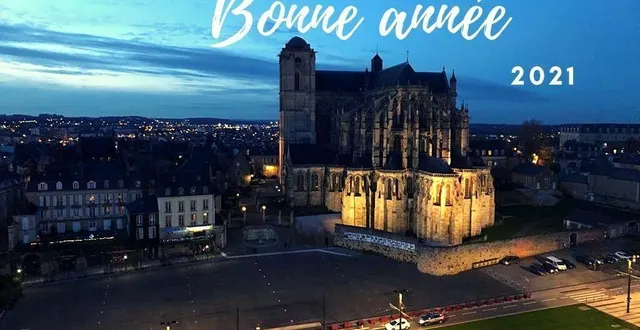 photo l’équipe du maine libre souhaite une bonne année 2021 à tous nos lecteurs, correspondants, annonceurs, dépositaires, porteurs, diffuseurs et partenaires. &copy; le maine libre