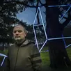 photo au long du parcours de l’épau, la naissance d’un cube, séquence graphique, est la préférée d’olivier clausse