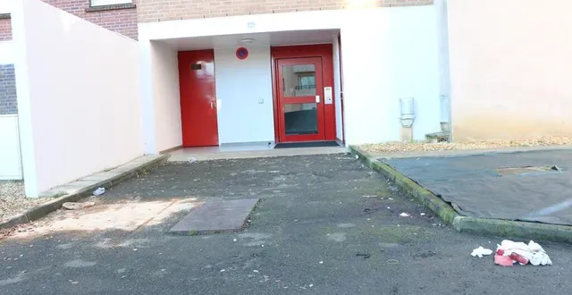 photo l’agression s’est produite rue des sablons au mans (sarthe). &copy; ouest-france