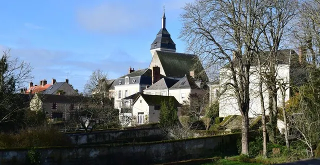photo la petite commune de luché-pringé compte près de 1 600 habitants. &copy; ouest-france