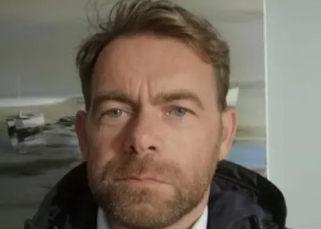 photo didier chesnais, directeur général de la fondation normandie génération, basée à flers, dans l’orne. &copy; dr