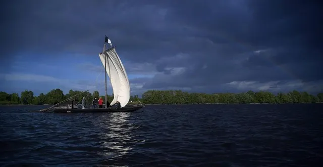 photo la loire au thoureil. &copy; co – josselin clair