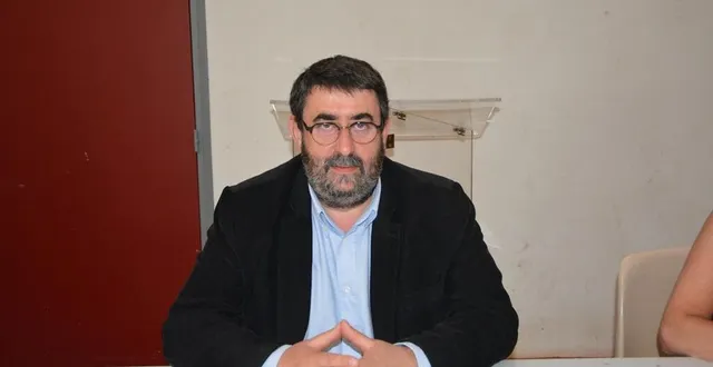 photo pour ce début de mandat, franck poirier n’a pas pu organiser la traditionnelle cérémonie des vœux. &copy; archives ouest-france