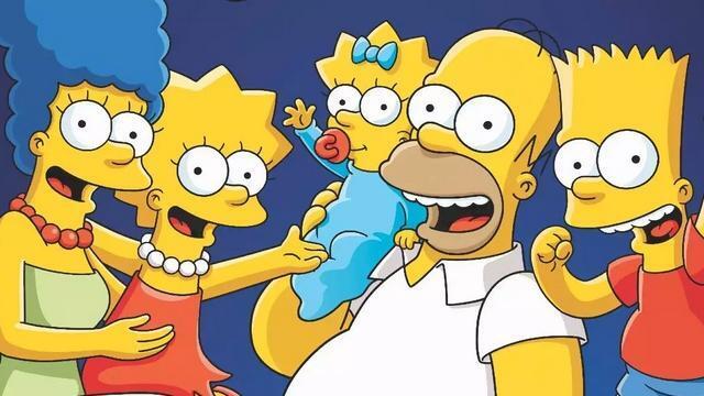 Les Simpson : un petit air de famille avec les Groening