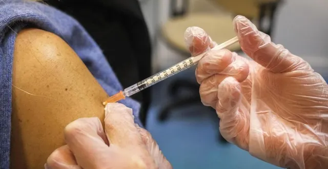 photo les centres de vaccination tout prochainement déployés en sarthe ne sont pas encore tous connus. &copy; le maine libre denis lambert