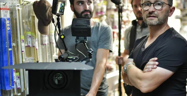 photo président des 24 courts, le réalisateur sarthois claude saussereau vient d’annoncer le report de l’événement. &copy; archives le maine libre – denis lambert