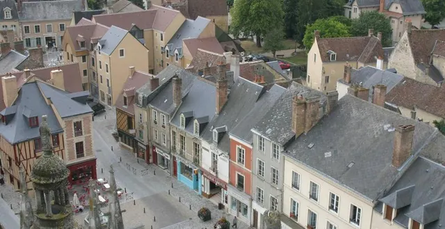 photo « petites villes de demain » est destiné à redonner de l’attractivité dans les petites communes rurales. &copy; archives le maine libre