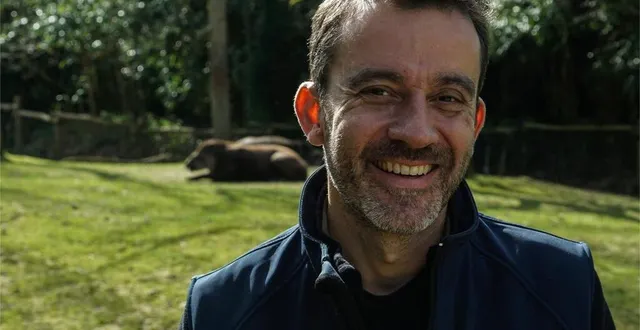 photo première de l’émission présentée par cyril hue ce dimanche 10 janvier. &copy; zoo de la flèche