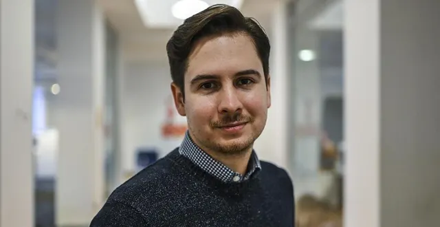 photo le mans, cité du film, mardi 5 janvier 2021. guillaume renusson est ravi de trouver à la cité du film du mans une structure qui accompagnera la naissance de son premier long-métrage &copy; le maine libre – denis lambert