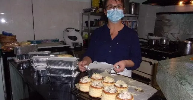 photo katia comme tous ses amis restaurateurs fait face à la fermeture de son établissement dû au covid-19. &copy; le maine libre