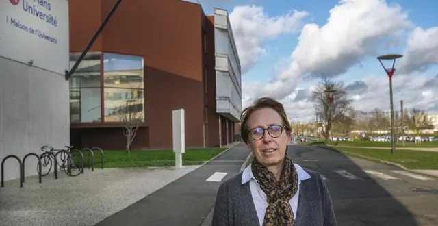 photo anne désert a souhaité que les étudiants accueillis bénéficient d’un dispositif d’aide personnalisée plutôt que de cours généraux. &copy; photo archives le maine libre – denis lambert