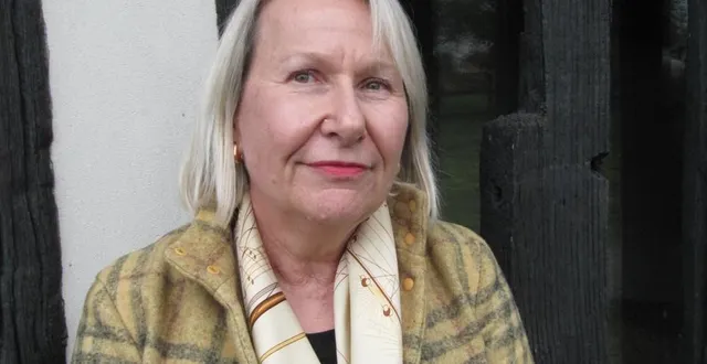 photo patricia le feuvrier, maire de mont-ormel. &copy; ouest-france