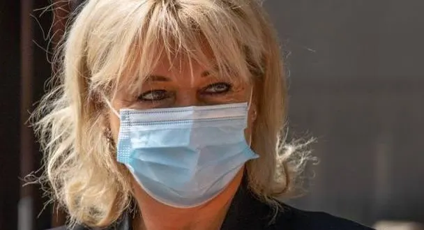 photo pascale fontenel-personne va présenter une proposition de loi relative aux chèques-vacances. &copy; le maine libre