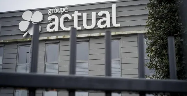 photo le siège du groupe actual leader, spécialisé dans l’intérim, se trouve à laval. une ville dans laquelle le groupe veut créer une école du numérique. &copy; archives ouest-france