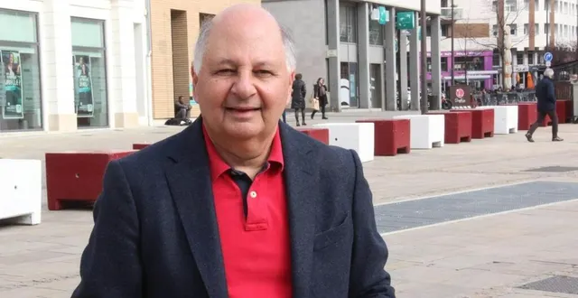 photo philippe guider n’est plus président de l’association « j’aime le commerce de proximité », mais reste à la vice-présidence. &copy; photo archives le maine libre