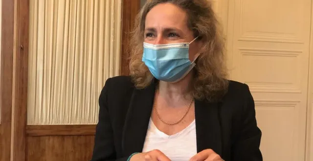 photo marie mauffret-vallade avait pris ses fonctions de sous-préfète de segré-en-anjou bleu le lundi 4 février 2019. &copy; ouest-france