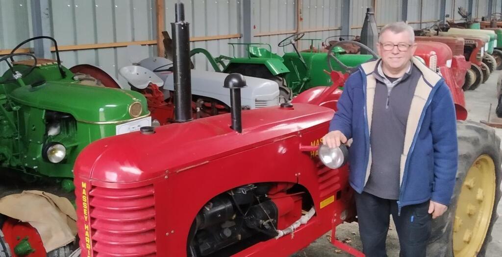 Vintage Tracteur : Réparation, Restaurations de Tracteurs Anciens