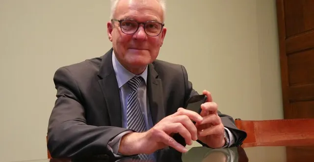 photo pour didier reveau, les projets 2021 doivent servir la ville que la ferté-bernard veut devenir d’ici plus de 20 ans. &copy; le maine libre