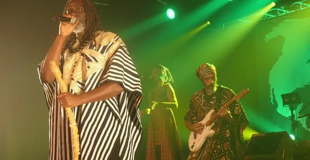 photo le groupe tiken jah fakoly est attendu à cerisy, les 25 et 26 juin 2021. &copy; archives ouest-france