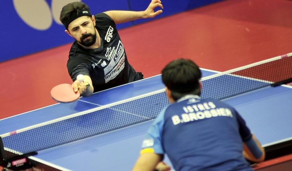 Tennis De Table. Pro A : Objectif Atteint Pour La Romagne à Mi-saison ...